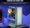 CORSAIR Geh iCUE 5000T RGB (Tempered Glass) White Produktbild-Vorschau 11