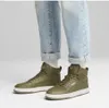 Puma Herren Sneakers Grün 392333 03 Grösse 44,5 Produktbild-Vorschau 8