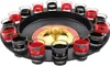 Roulette alcolica + set di bicchieri Anteprima dell’immagine prodotto 3