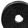 vhbw 4x Aktivkohlefilter kompatibel mit Amica FH17231-1E, Produktbild-Vorschau 6