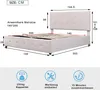 Flieks Polsterbett 140x200cm mit Stauraum und Lattenrost, Produktbild-Vorschau 7