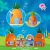 AREA-X AB0064 Ananashaus – Stavebnicová sada SpongeBob s Náhľad obrázku produktu 6