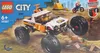 LEGO 60387 City Offroad Abenteuer, Camping Monster Truck Produktbild-Vorschau 31