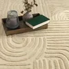 Tappeto Soggiorno Camera da letto Velo corto Scandinavo Anteprima dell’immagine prodotto 11