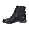 Josef Seibel Sanja 18, coole Damen Glattleder Stiefel in Produktbild-Vorschau 3