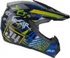 Crosshelm Helm Kinderhelm Motorradhelm Motocross Quad Hot Produktbild-Vorschau 4