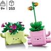 LEGO Botanicals Houpající se rostlinky, Sada na stavění, 9 Náhled obrázku produktu 5