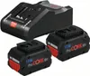Bosch Starter Set 2x ProCORE 18V 8,0 Ah Akku + Ladegerät Produktbild-Vorschau 19