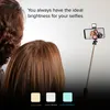 SBS Perche à selfie universelle avec LED et trépied Voir les images du produit 5
