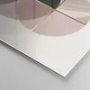 Bilder auf glas - Einteilig - Abstraktion Räder Produktbild-Vorschau 5