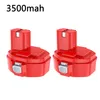 MAKITA 144V batéria, kapacita 3500 mAh, kompatibilná s Náhľad obrázku produktu 2