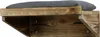 animal-design Wandliege FLAME Katzen-liege Holz Wandmontage Produktbild-Vorschau 3