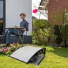 Hengda Rasenmäher Garage Rasen Roboter Haube Mähroboter Produktbild-Vorschau 7