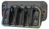 Für Nintendo Switch 2 Joy-Con Wandladestation mit RGB Produktbild-Vorschau 1