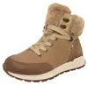 Rieker Evolution W0670-20, Winterschuhe, Damen, Beige, Produktbild-Vorschau 11