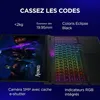 PC Portable Gamer LENOVO Legion 5 15IRX10, 15.1" WQXGA Voir les images du produit 4