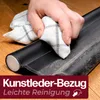 2 Zugluftstopper für Türen bis zu 90cm - Doppelseitiger Produktbild-Vorschau 4