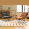 LVHOM Loungesessel im Barcelona-Stil, Relaxsessel mit Produktbild-Vorschau 8