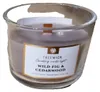 Treewick Duftkerze Wild Fig & Cederwood 8 x 6 x 6,5 cm Produktbild-Vorschau 1