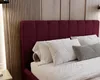 BESILIO Lit double rembourré 160x200 Lexy - cadre Voir les images du produit 4