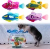 4 Stück elektrisches Fischspielzeug, Kinder elektrisches Produktbild-Vorschau 4