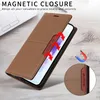 Handyhülle für Samsung Galaxy A55 Hülle, Leder Flip Wallet Produktbild-Vorschau 4