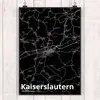 Mr. & Mrs. Panda Bild Kaiserslautern DIN A5 - Geschenk, Produktbild-Vorschau 2