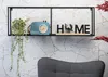 HowHomely Wandregal Loft-Stil - stilvolles Hängeregal für Produktbild-Vorschau 7