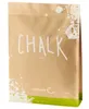 Verpackung von "Chalk Loose III" von Edelrid; 300 g; mit weißem Schriftzug und spritzigem Design. Produktbild-Vorschau