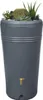 AZURA 2in1 Regenspeicher graphite grey 230 l bepflanzbar Produktbild-Vorschau 1