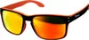 Herren Sonnenbrille Verspiegelt Rechteckig Zweifarbig Bi Produktbild-Vorschau 1