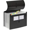 FolderSys 70006-30 Fardes à compartiments, extensibles, Voir les images du produit 3
