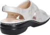 Finn Comfort Damen Sandale beige Größe EUR 38 Produktbild-Vorschau 4
