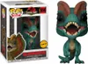 Figura POP Jurassic Park Dilophosaurus Anteprima dell’immagine prodotto 3