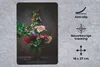 MuchoWow® Mauspad Mousepad Dahlie - Farben - Stilleben Produktbild-Vorschau 2
