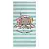 Pusheen Badetuch Purrfect Weekend 75x150 cm Produktbild-Vorschau 1