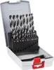HSS-Spiralbohrer-Set PointTeQ, 19-tlg., ProBox, 1-10 mm Produktbild-Vorschau 2
