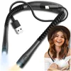 Lampka Do Czytania Książek Szycia Na Szyję Usb Led 3 Barwy Podgląd zdjęcia produktu 1