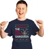 Brodolf the Red Nose Gainzdeer Ugly Christmas Sweater Uni Produktbild-Vorschau 2