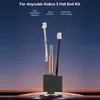 A 3D printer hot end kit is displayed against a gradient background. Podgląd zdjęcia produktu
