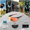 ROCKBROS occhiali da ciclismo Occhiali sportivi polarizzati Anteprima dell’immagine prodotto 6