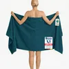 Komfortec Badetuch 100x200 cm aus 100% Baumwolle, Saunatuch Produktbild-Vorschau 1