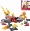Pokemon - Charmander's Fire-Type Spin, Glumanda, kit de Voir les images du produit 5