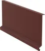 Ortgangblech für Kantendachplatte Br. 250 mm, 1 m, Produktbild-Vorschau 1