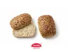 Glutenfreie Brötchen mit Leinsamen und Chiasame von INCOLA Produktbild-Vorschau