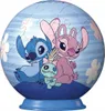 Ravensburger - Puzzle 3D Disney Stitch & Angel, 54 Podgląd zdjęcia produktu 2