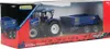 Britains New Holland T6 + NC-Anhänger 1:32 Produktbild-Vorschau 6