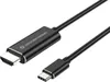 Kabel Conceptronic ABBY04B USB-C do HDMI Podgląd zdjęcia produktu 4
