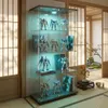 INONEFT - Vetrina espositiva in vetro con illuminazione a Anteprima dell’immagine prodotto 3