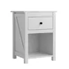 Nachttisch Sofatisch Couchtisch Nachtschrank Nachtkasten Produktbild-Vorschau 4
